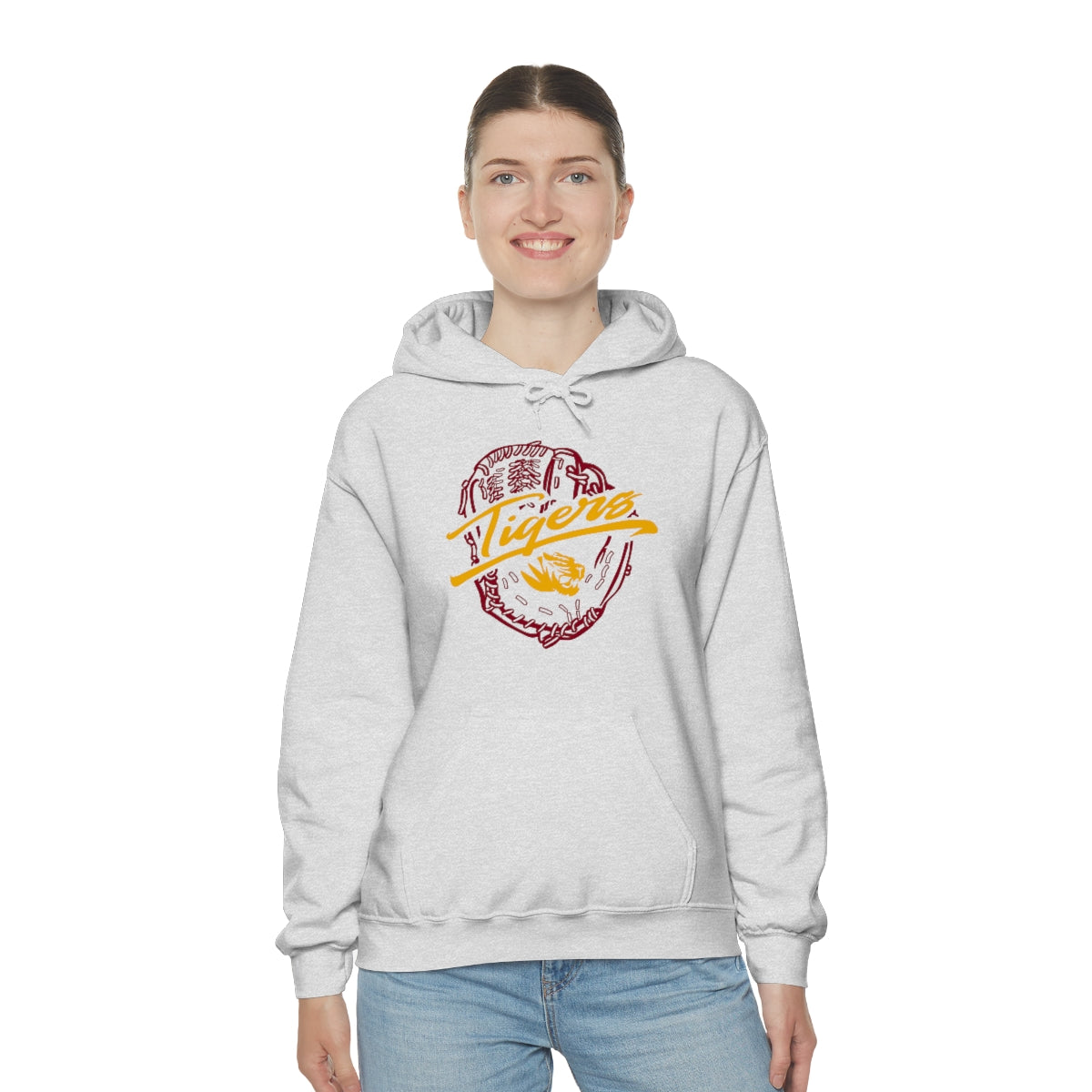 NUBLEND® Hooded Sweatshirt