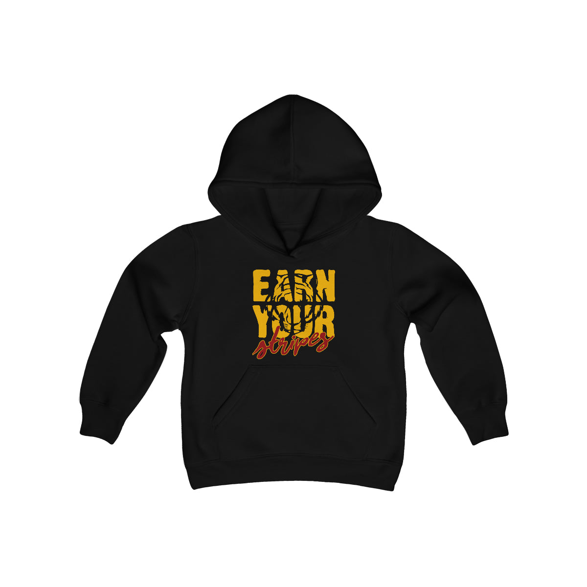 Youth Heavy Blend Hooded Sweatshirt