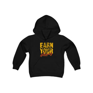 Youth Heavy Blend Hooded Sweatshirt