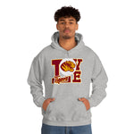 Load image into Gallery viewer, NUBLEND® Hooded Sweatshirt
