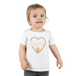 Load image into Gallery viewer, Heart Tigers Toddler T-shirt
