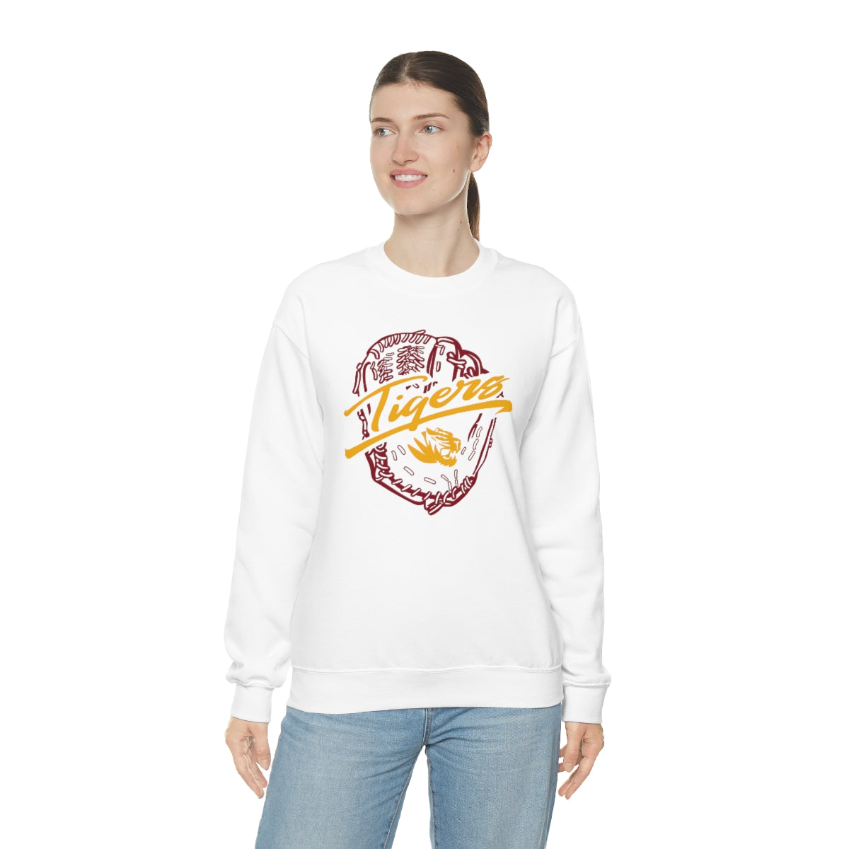 Gildan DryBlend® Crewneck Sweatshirt