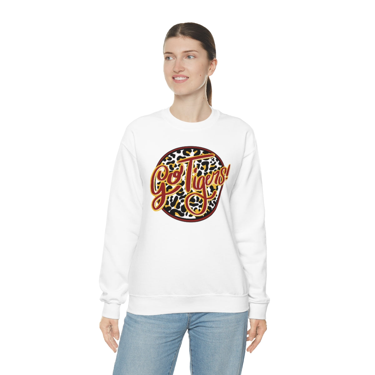 Gildan DryBlend® Crewneck Sweatshirt