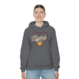 Gildan Hooded Sweatshirt