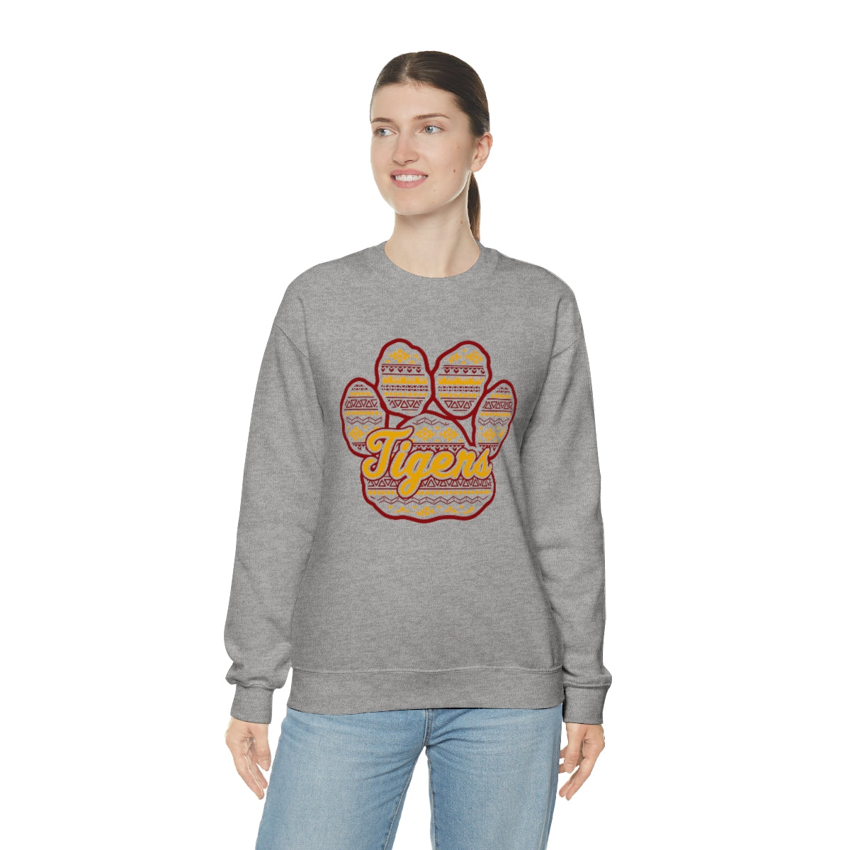 Gildan DryBlend® Crewneck Sweatshirt