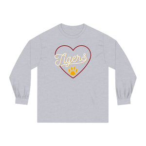 Bella Jersey Long Sleeve Tee