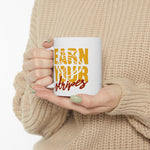 Load image into Gallery viewer, Ceramic Mug 11oz
