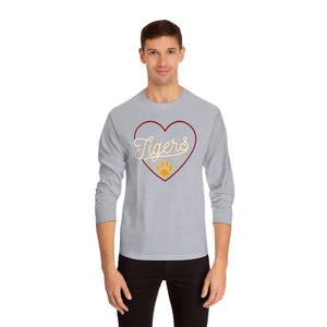 Bella Jersey Long Sleeve Tee