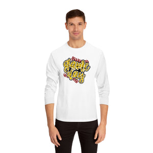 Bella Jersey Long Sleeve Tee