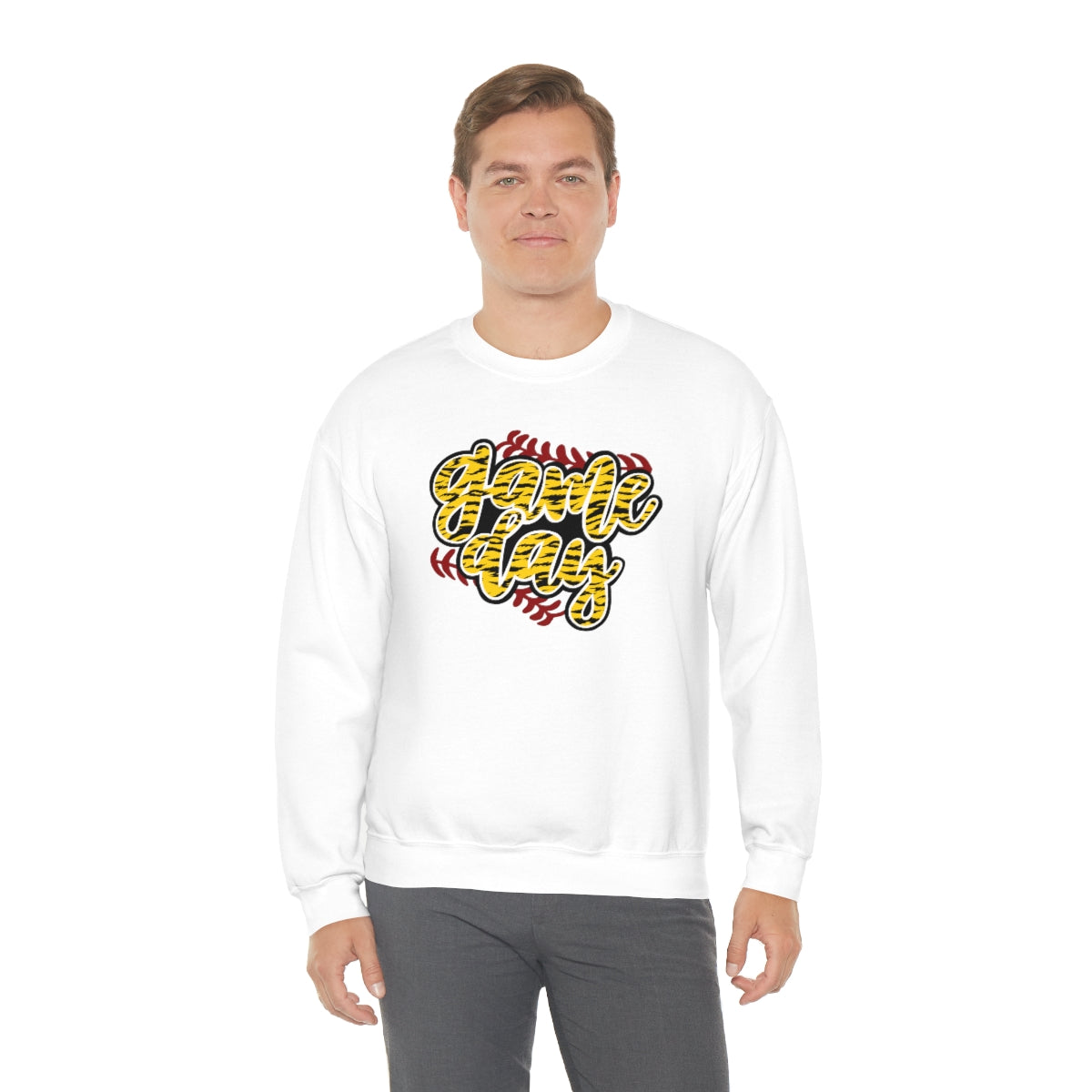 Gildan DryBlend® Crewneck Sweatshirt