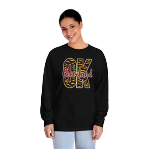 Bella Jersey Long Sleeve Tee