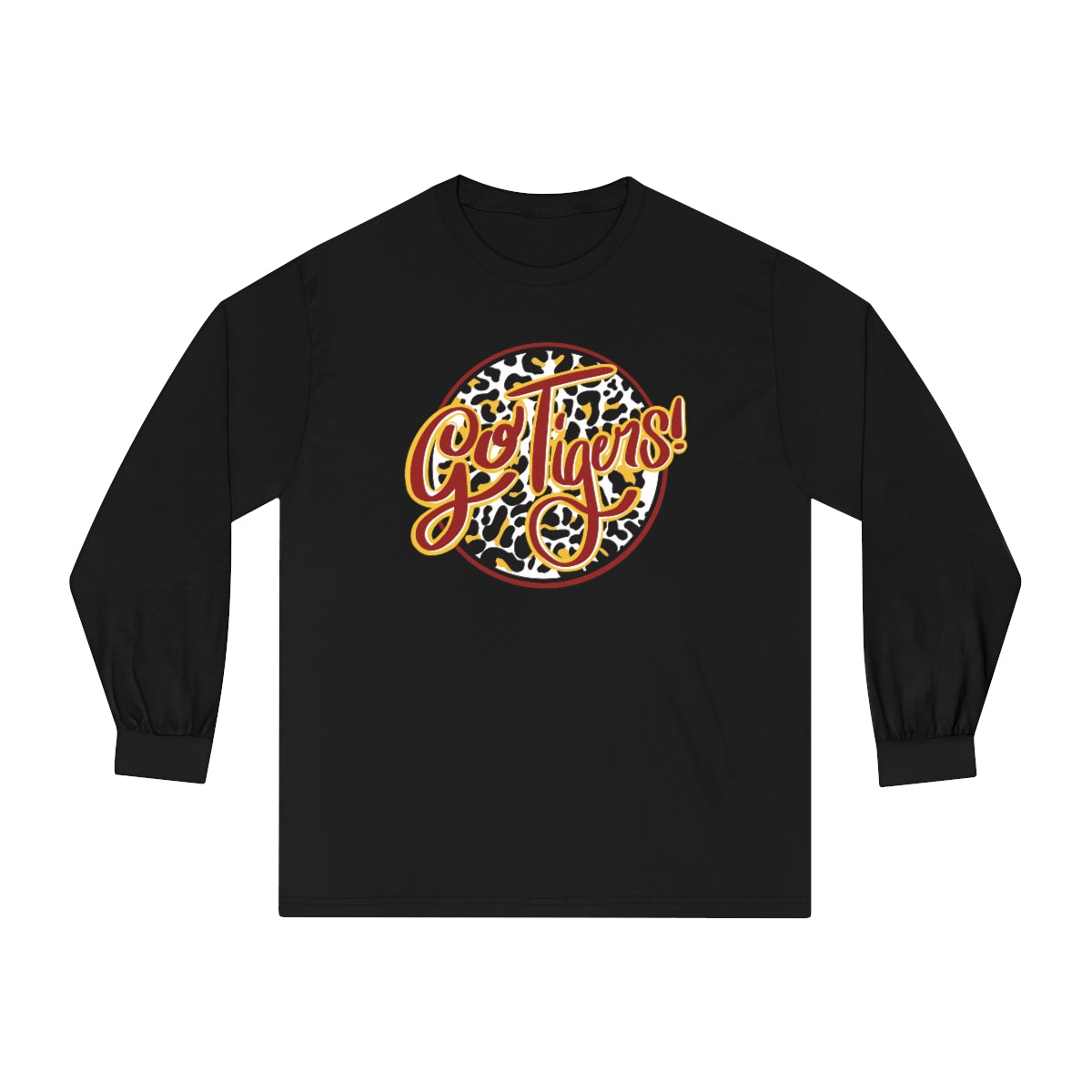 Bella Jersey Long Sleeve Tee