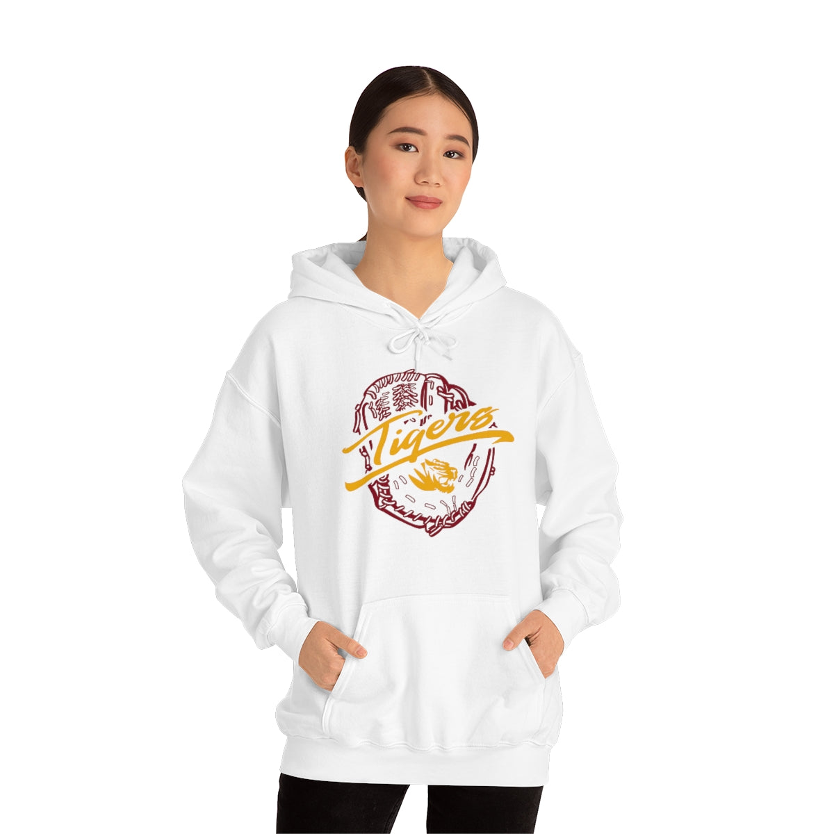 NUBLEND® Hooded Sweatshirt