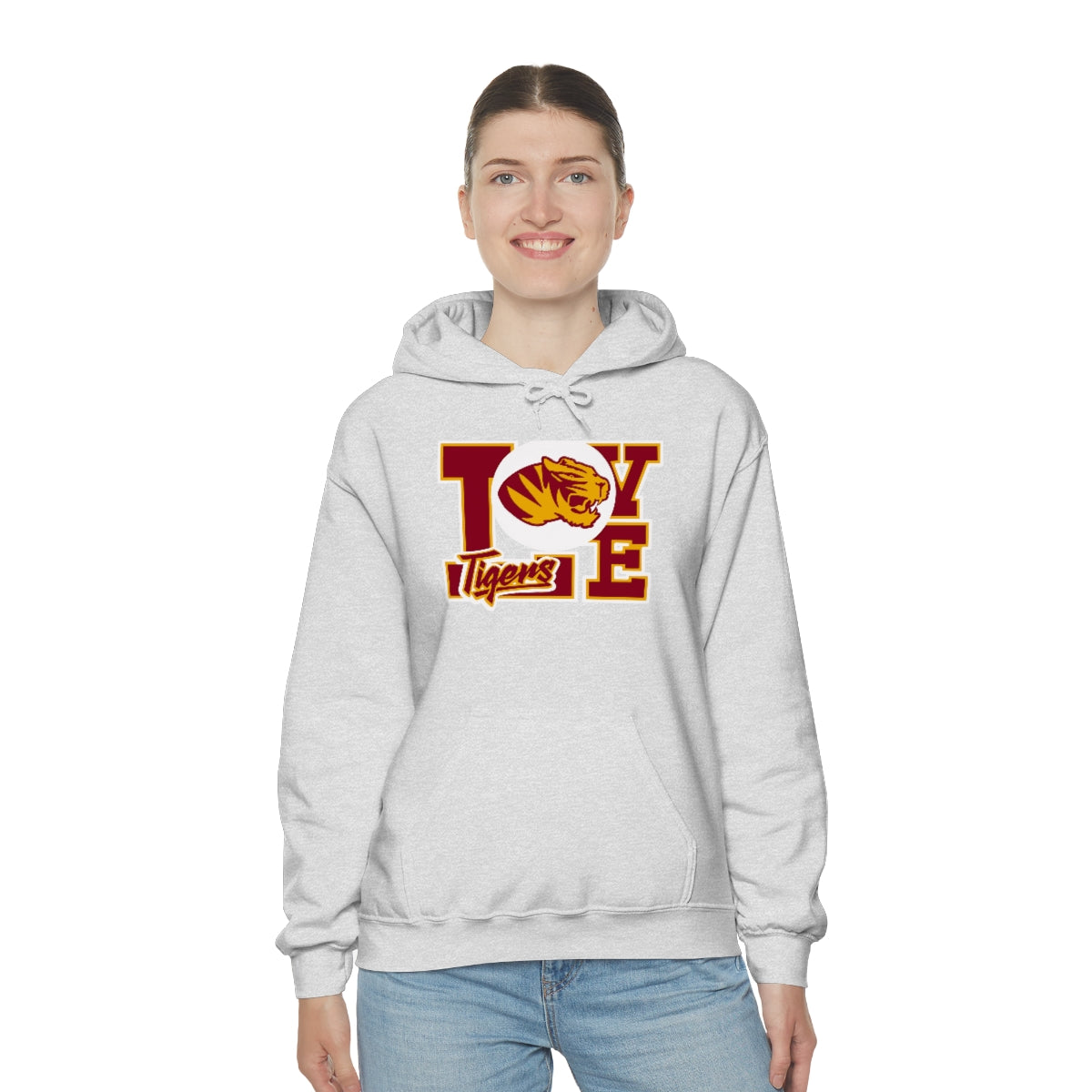 NUBLEND® Hooded Sweatshirt