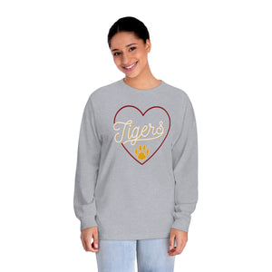 Bella Jersey Long Sleeve Tee