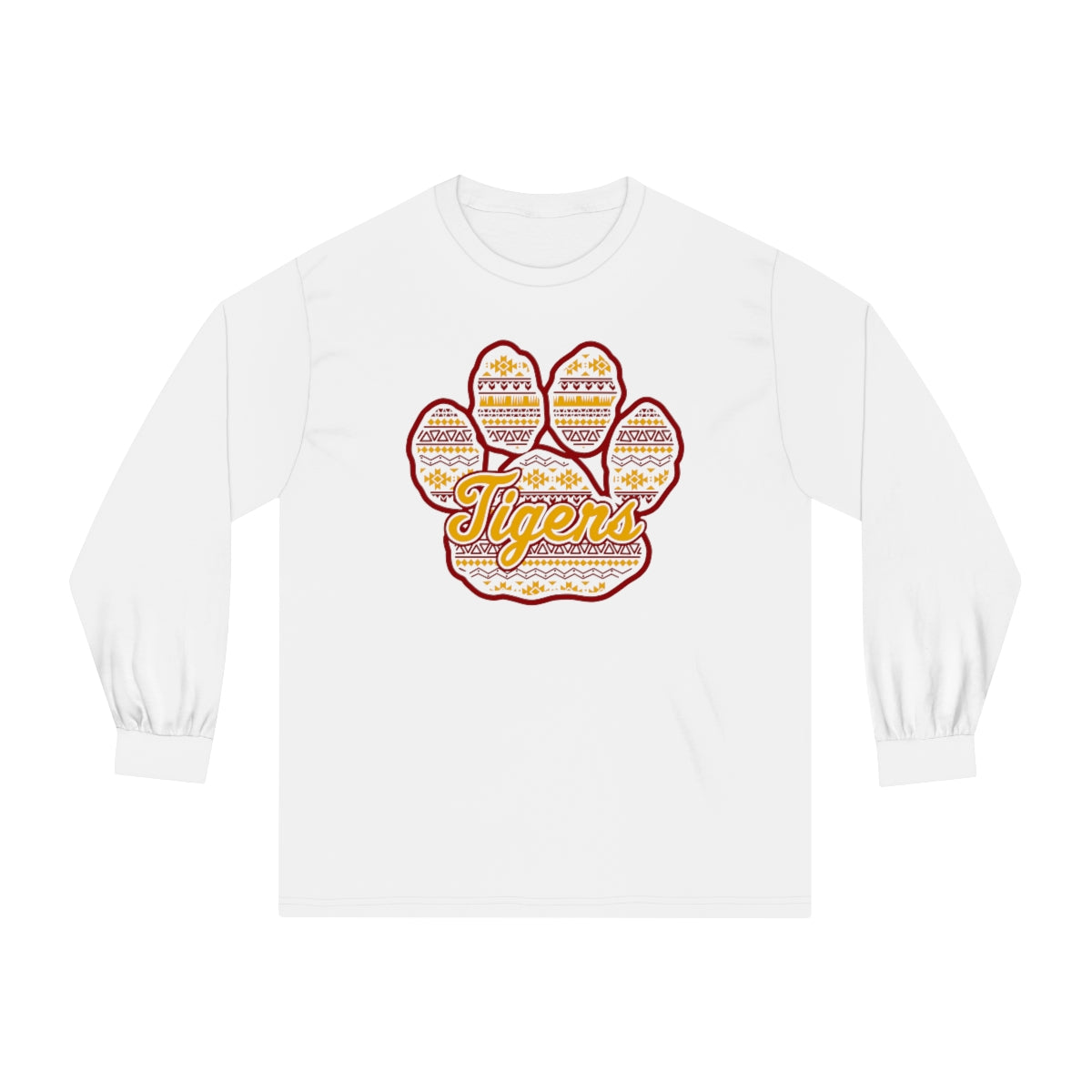 Bella Jersey Long Sleeve Tee