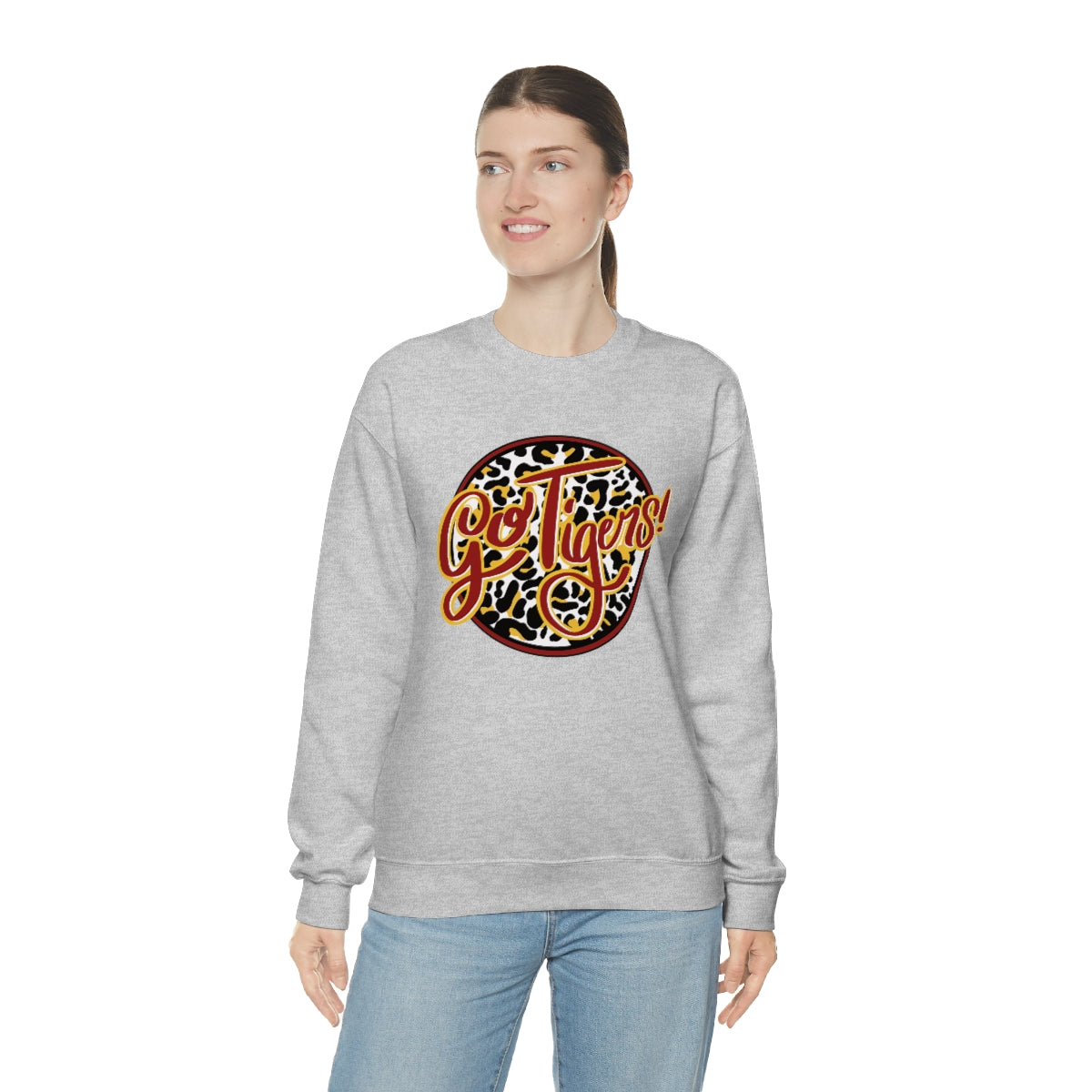 Gildan DryBlend® Crewneck Sweatshirt