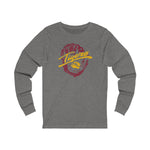 Load image into Gallery viewer, Bella Jersey Long Sleeve Tee
