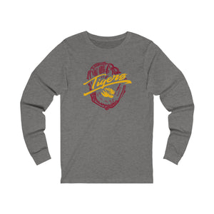 Bella Jersey Long Sleeve Tee