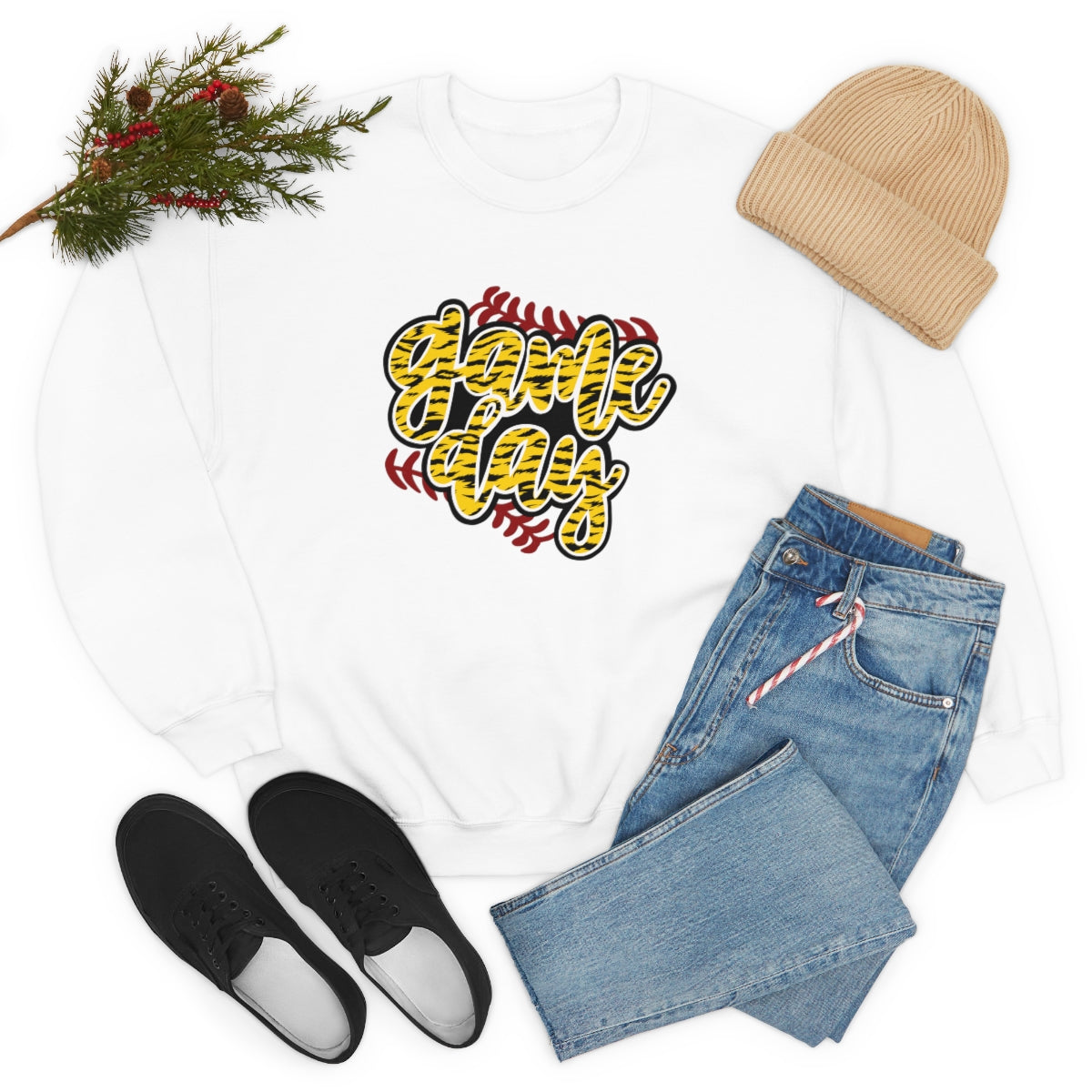 Gildan DryBlend® Crewneck Sweatshirt