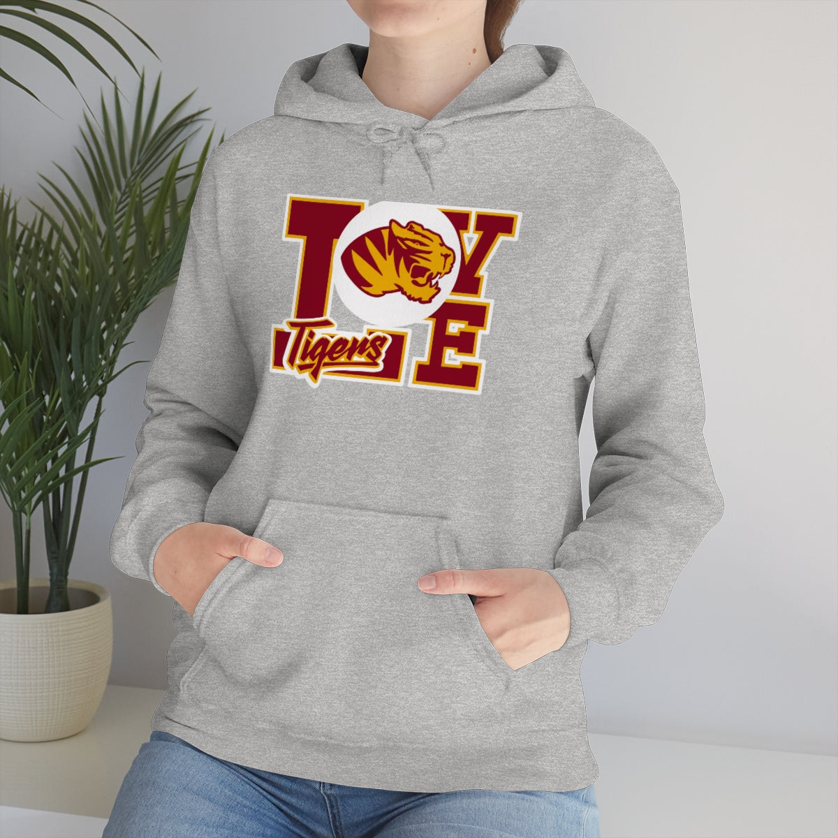 NUBLEND® Hooded Sweatshirt