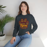 Load image into Gallery viewer, Gildan DryBlend® Crewneck Sweatshirt
