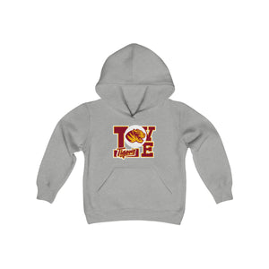 Youth Heavy Blend Hooded Sweatshirt