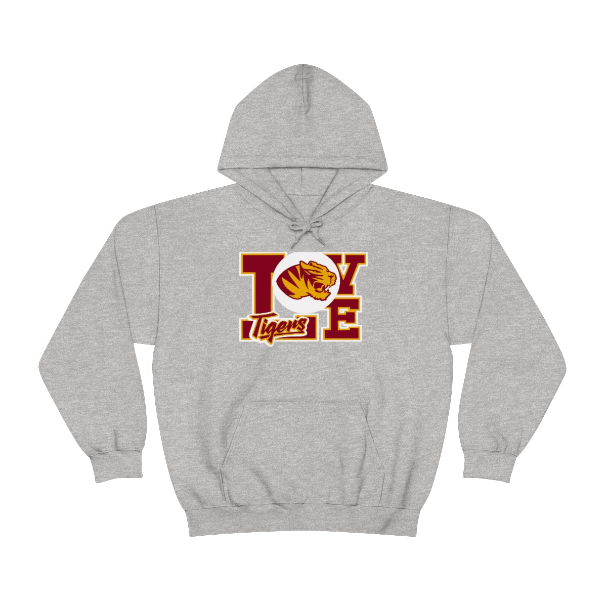 NUBLEND® Hooded Sweatshirt