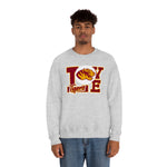 Load image into Gallery viewer, Gildan DryBlend® Crewneck Sweatshirt
