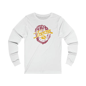 Bella Jersey Long Sleeve Tee