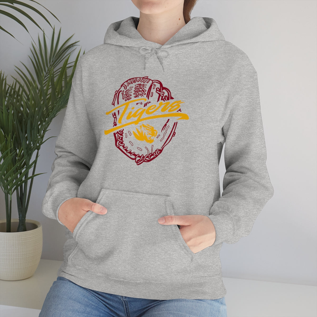 NUBLEND® Hooded Sweatshirt