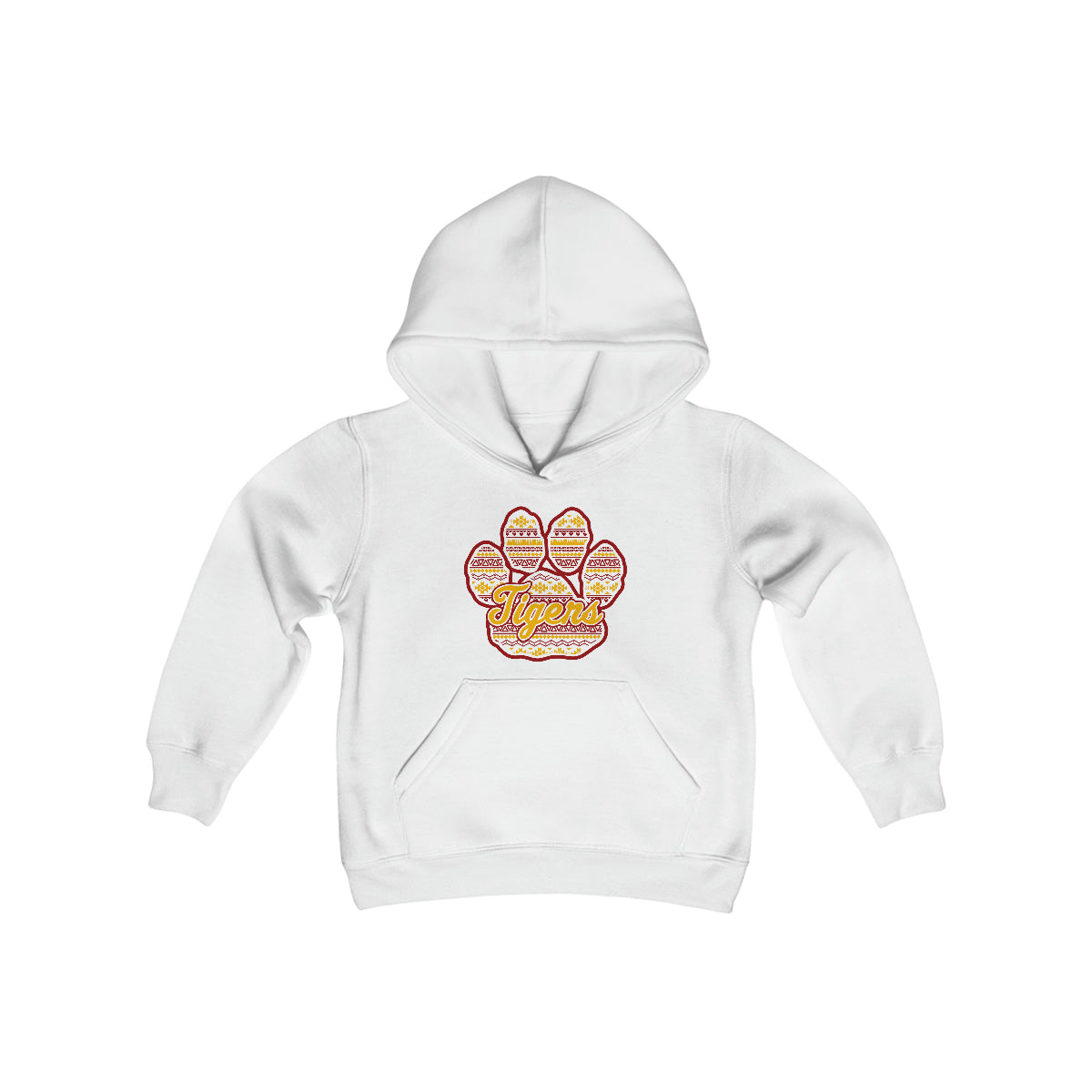 Youth Heavy Blend Hooded Sweatshirt