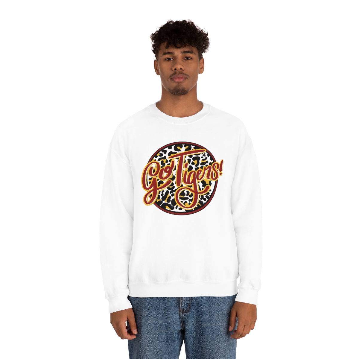 Gildan DryBlend® Crewneck Sweatshirt