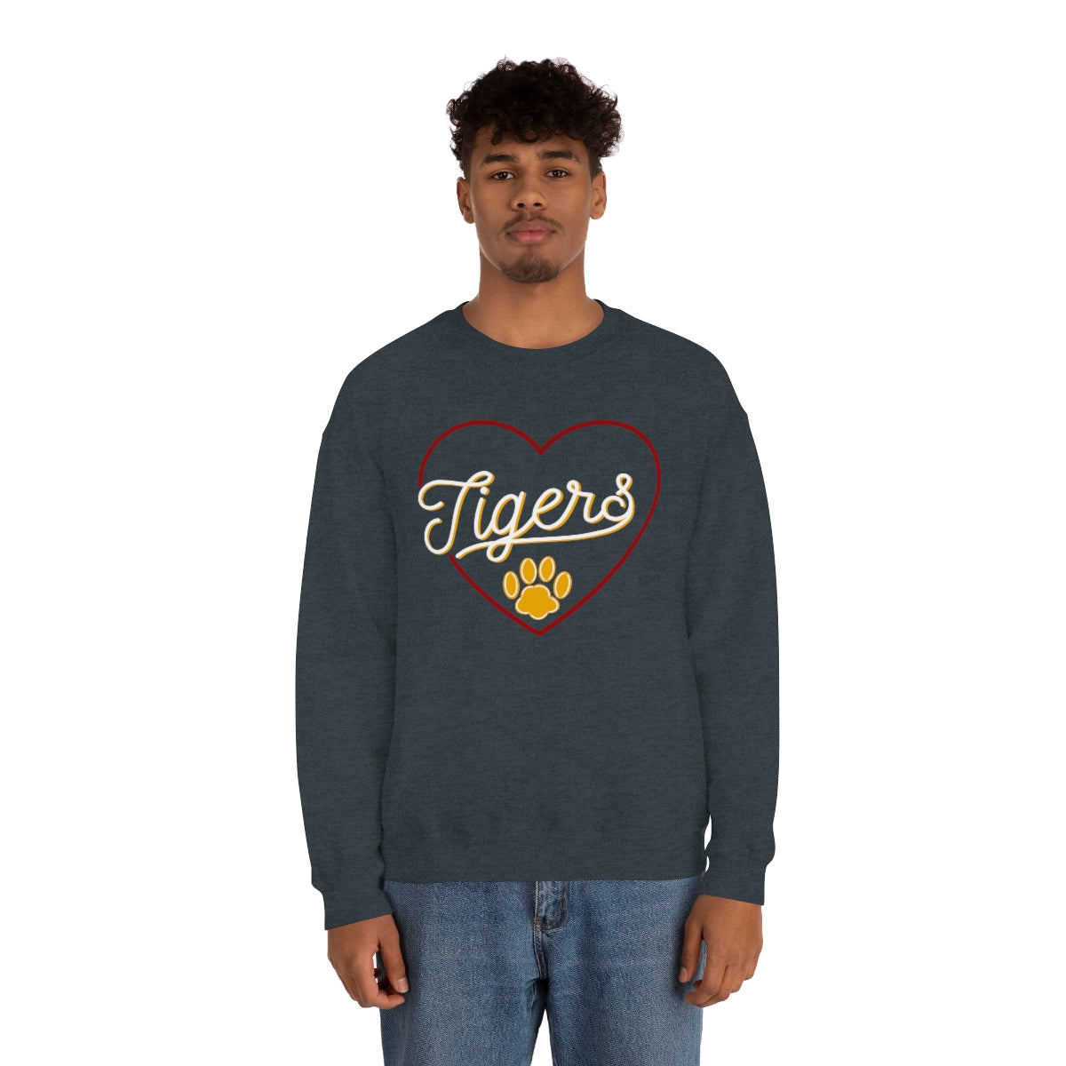 Gildan DryBlend® Crewneck Sweatshirt