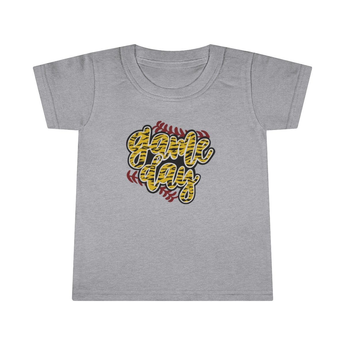 Game Day Toddler T-shirt