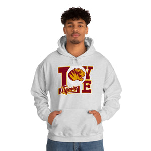 NUBLEND® Hooded Sweatshirt