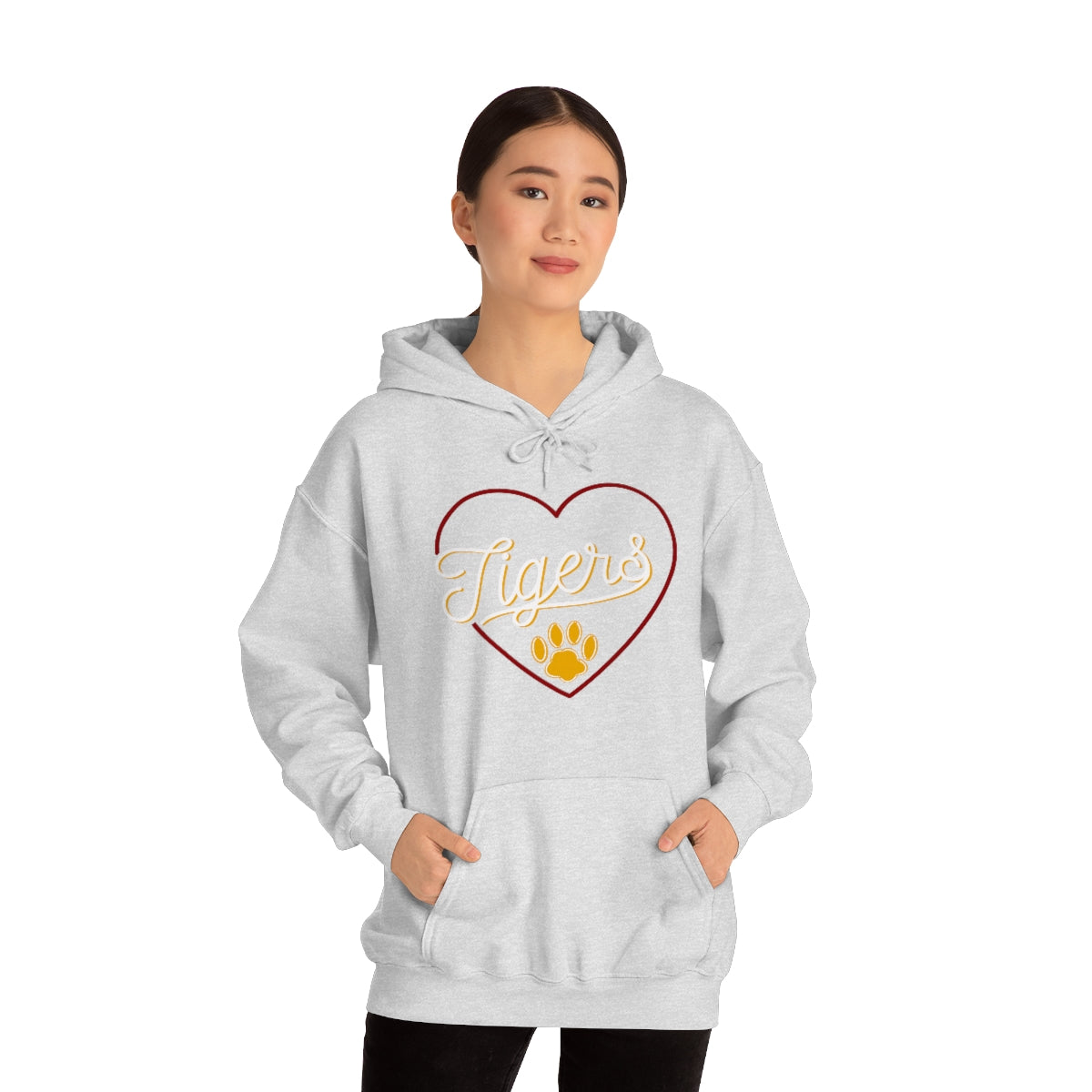 Gildan Hooded Sweatshirt