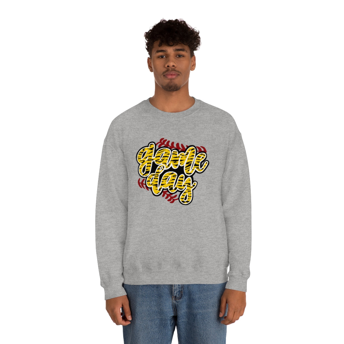 Gildan DryBlend® Crewneck Sweatshirt