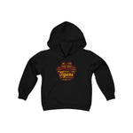 Load image into Gallery viewer, Youth Heavy Blend Hooded Sweatshirt
