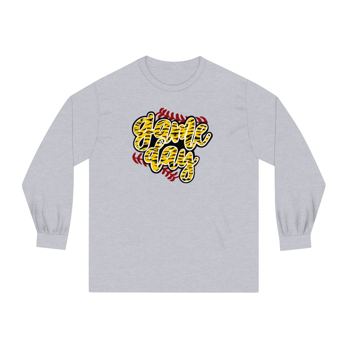 Bella Jersey Long Sleeve Tee