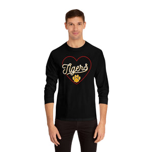 Bella Jersey Long Sleeve Tee