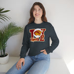 Load image into Gallery viewer, Gildan DryBlend® Crewneck Sweatshirt
