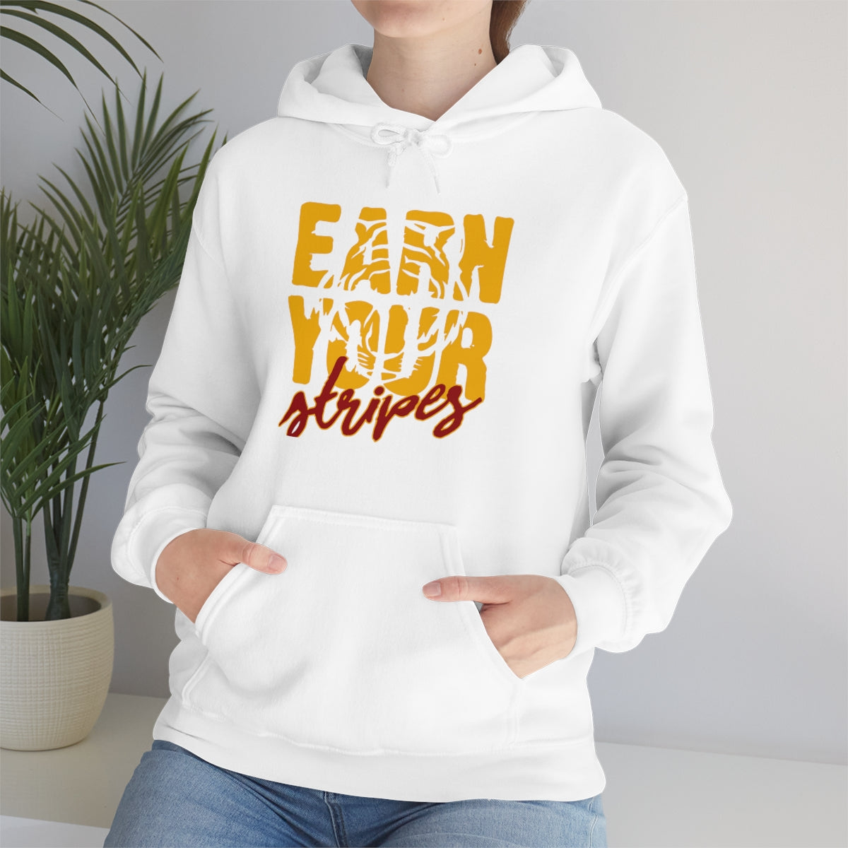 NUBLEND® Hooded Sweatshirt