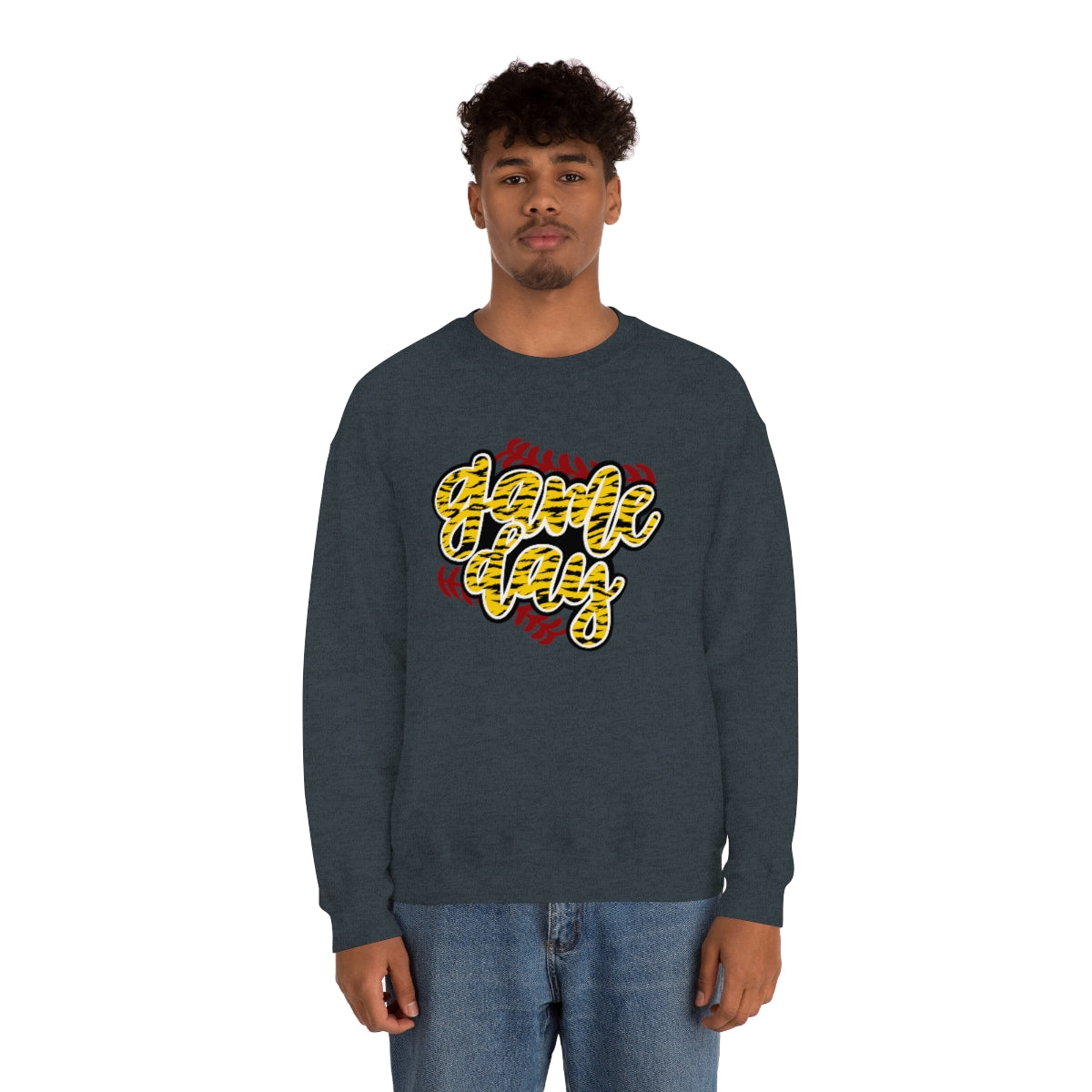 Gildan DryBlend® Crewneck Sweatshirt