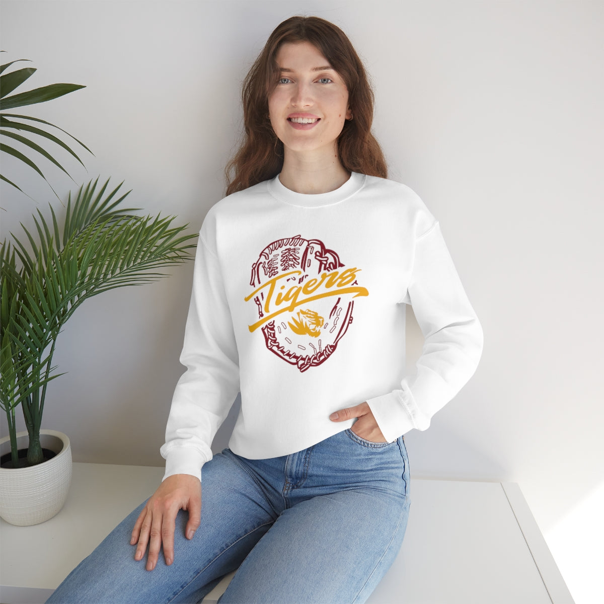 Gildan DryBlend® Crewneck Sweatshirt