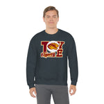 Load image into Gallery viewer, Gildan DryBlend® Crewneck Sweatshirt
