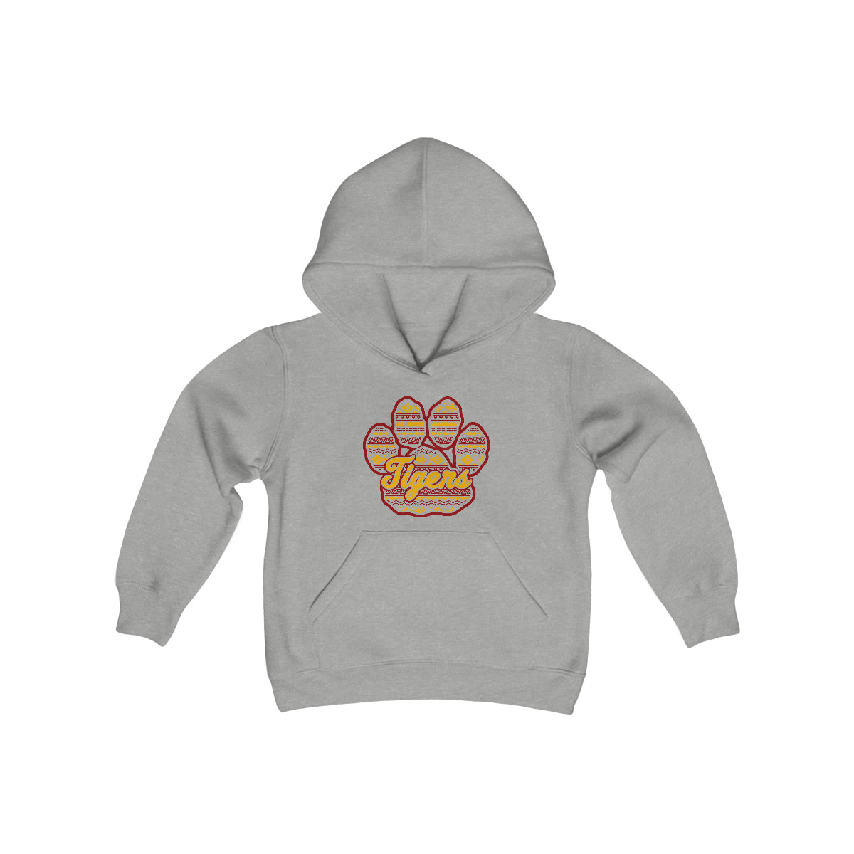 Youth Heavy Blend Hooded Sweatshirt