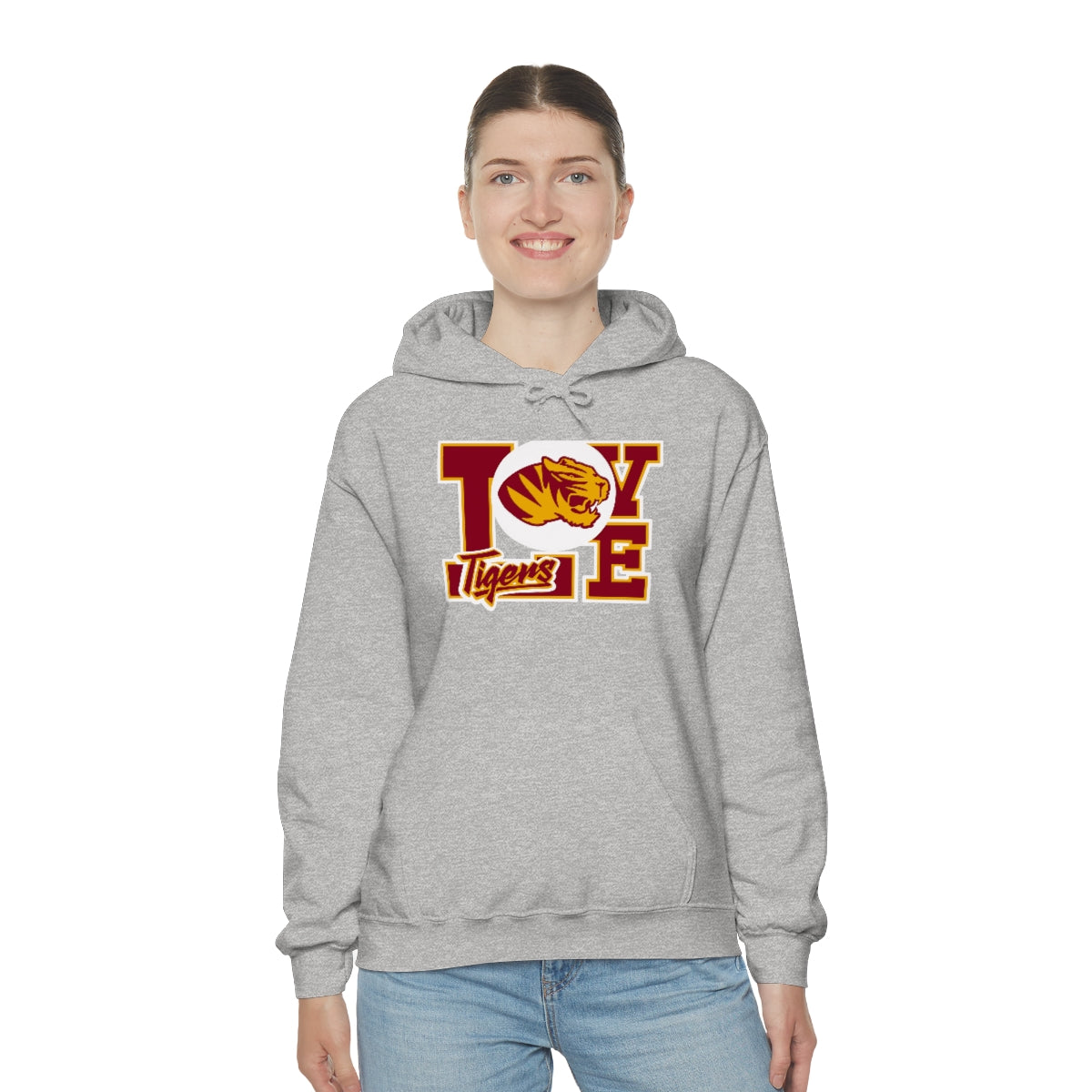 NUBLEND® Hooded Sweatshirt