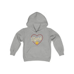 Load image into Gallery viewer, Youth Heavy Blend Hooded Sweatshirt
