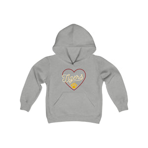 Youth Heavy Blend Hooded Sweatshirt